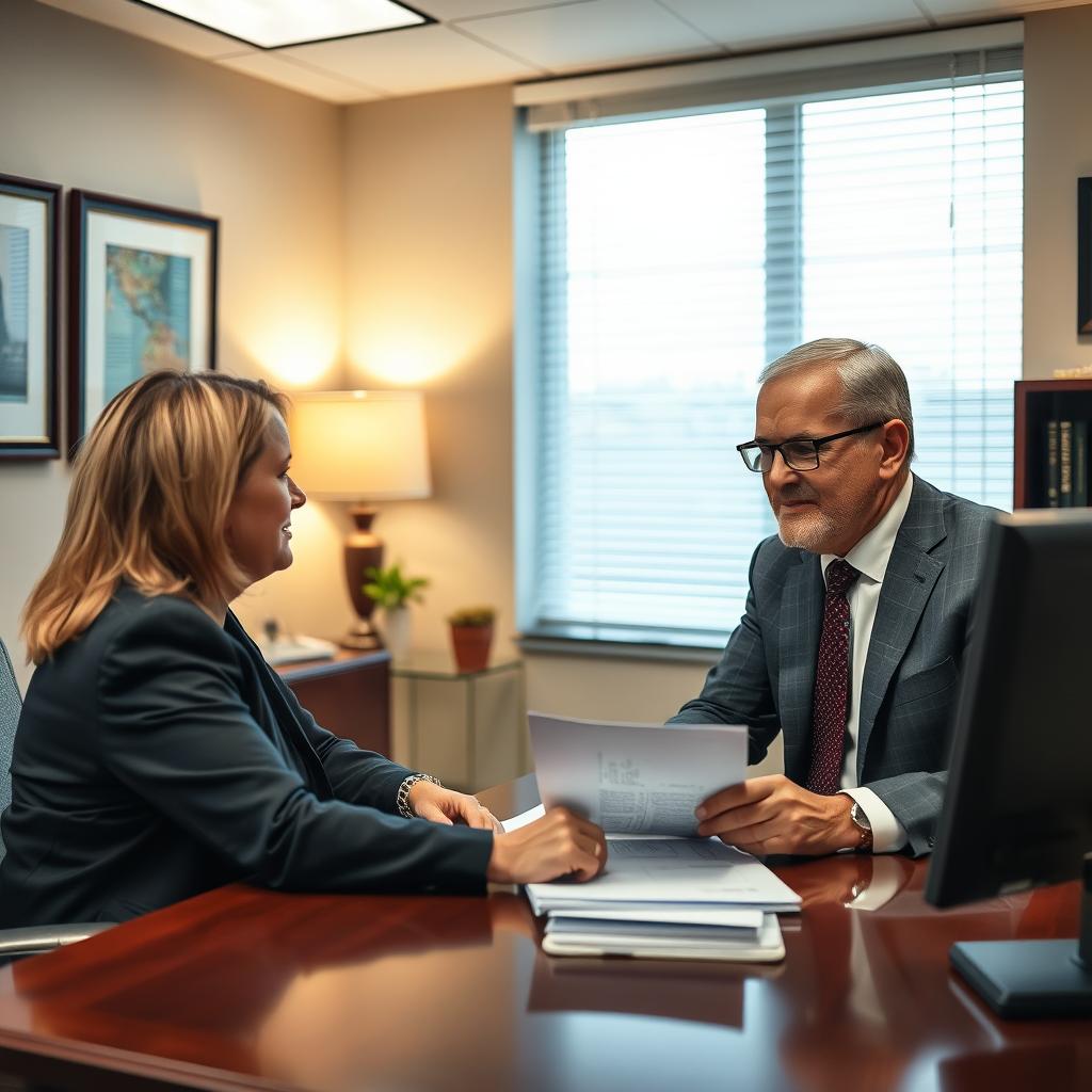 Partner Support Lawyer King William County, VA