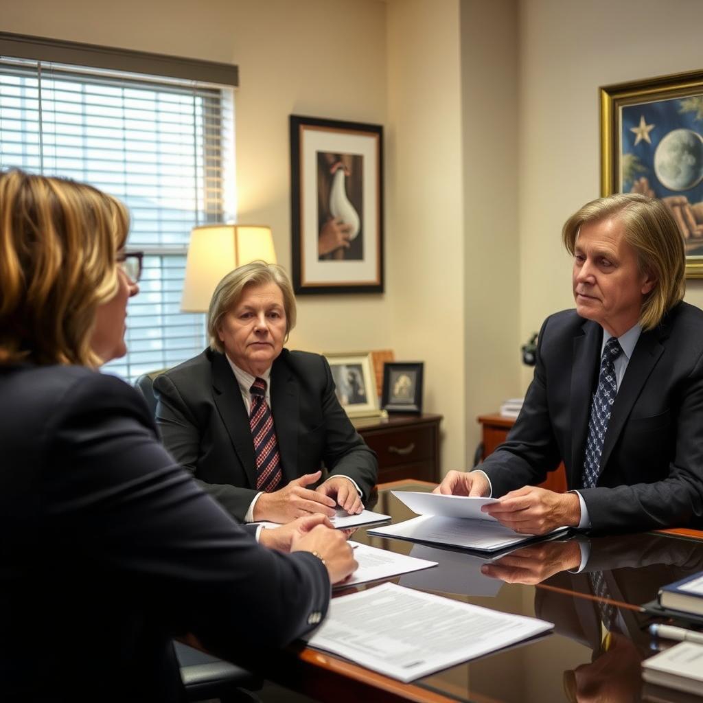 Partner Support Lawyer Powhatan County, VA