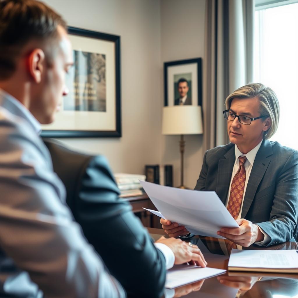 Partner Support Lawyer Powhatan County, VA