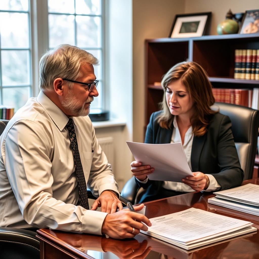Partner Support Lawyer Rappahannock County, VA