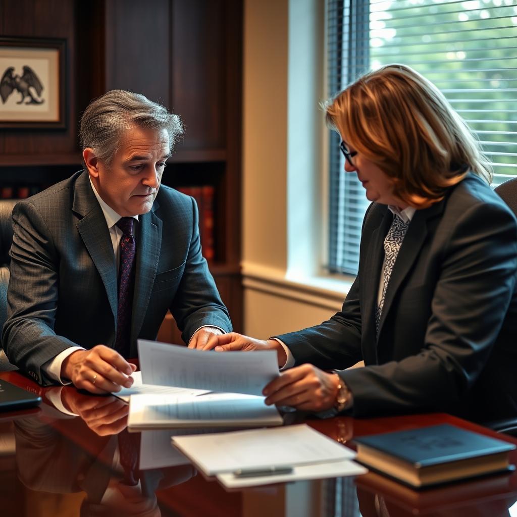 Partner Support Lawyer Rockingham County, VA