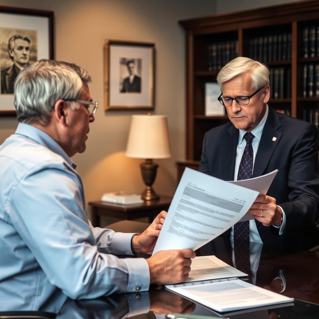 Partner Support Lawyer Rockingham County, VA