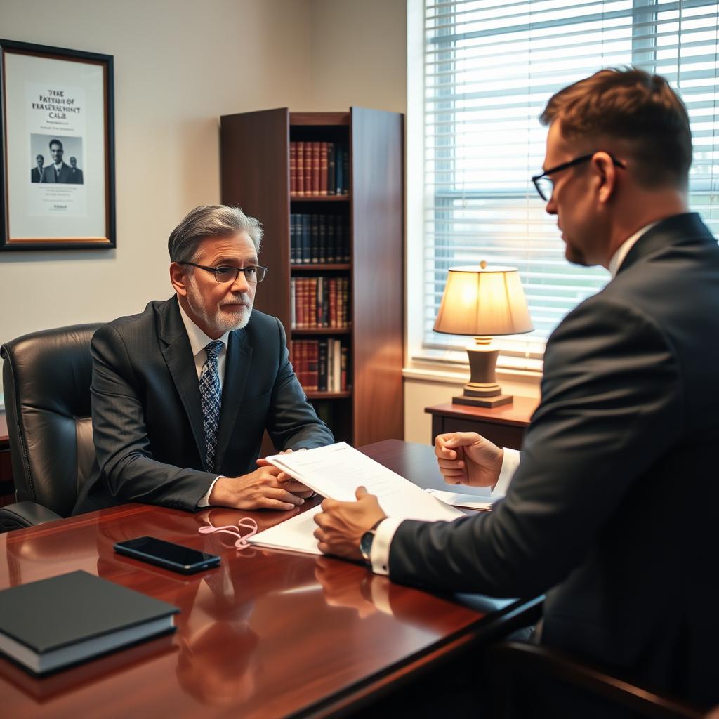 Paternity Dispute Lawyer Chesterfield County, VA