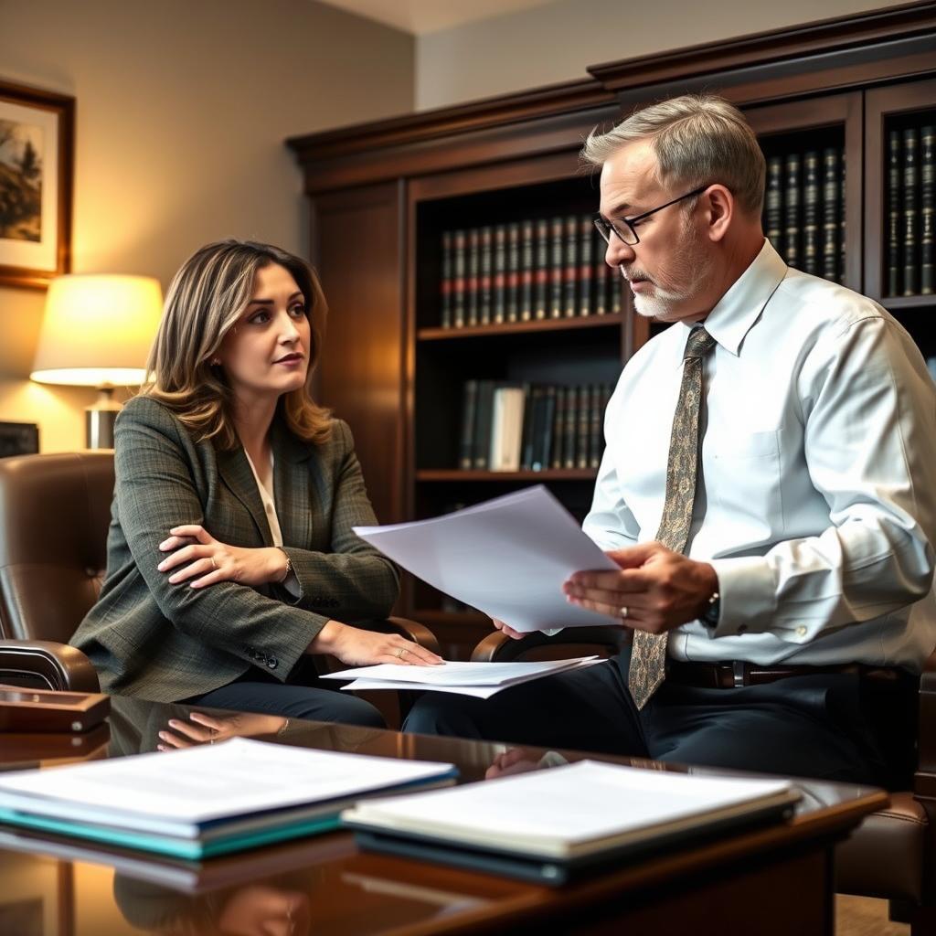 Paternity Dispute Lawyer Dinwiddie County, VA