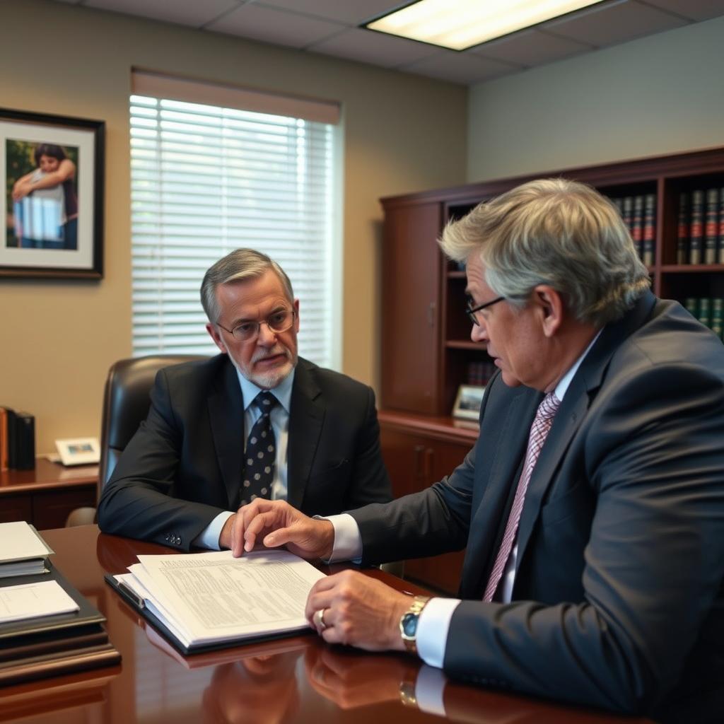 Paternity Dispute Lawyer Dinwiddie County, VA