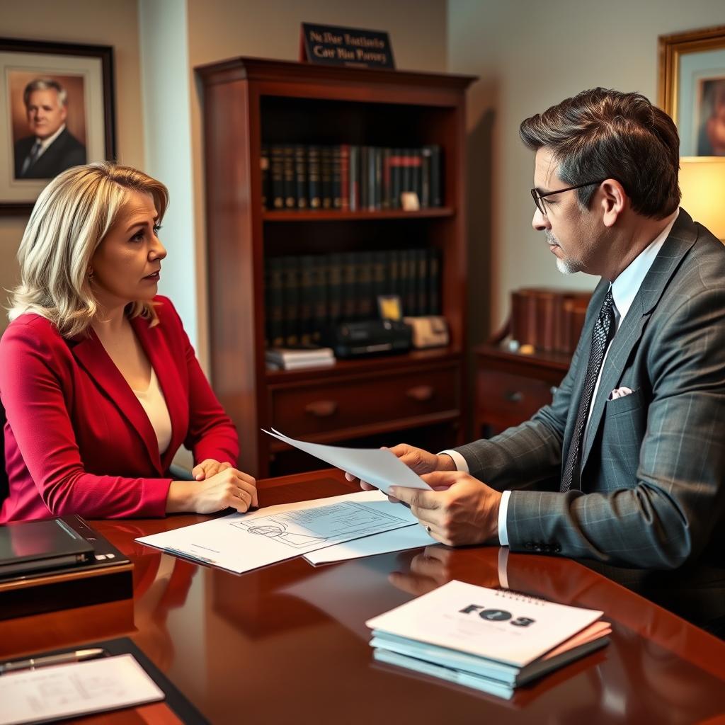 Paternity Dispute Lawyer Fauquier County, VA
