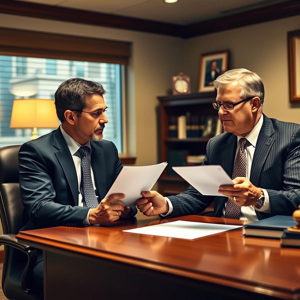 Paternity Dispute Lawyer Fauquier County, VA