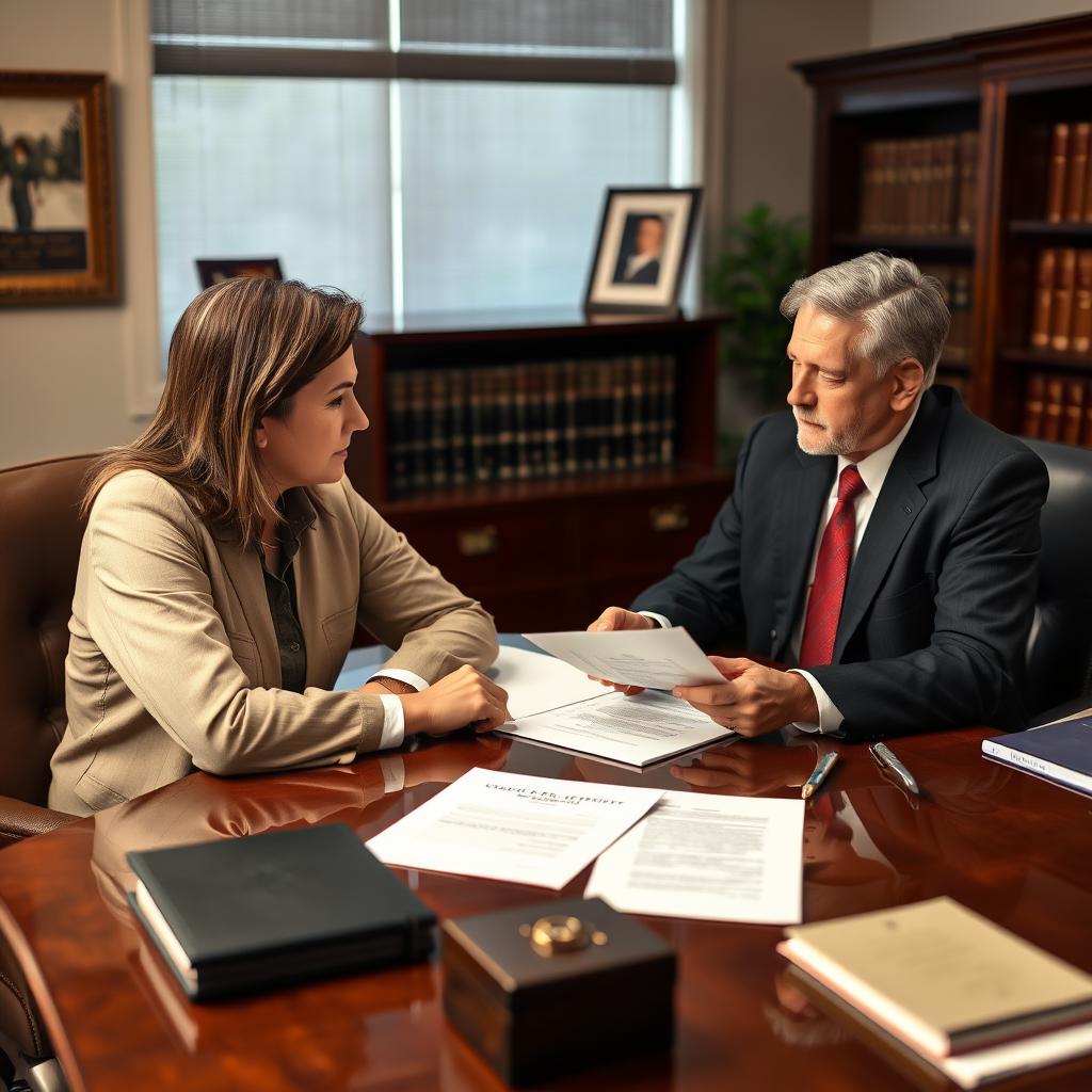 Paternity Dispute Lawyer Fluvanna County, VA