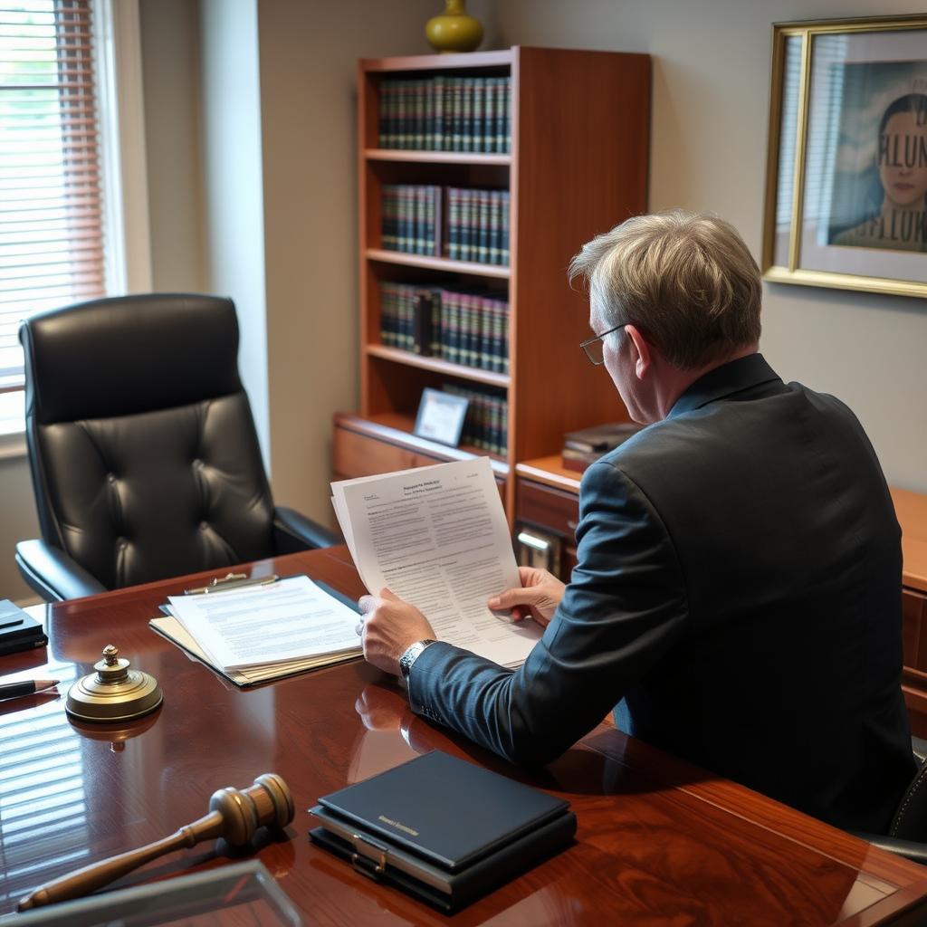 Paternity Dispute Lawyer Goochland County, VA