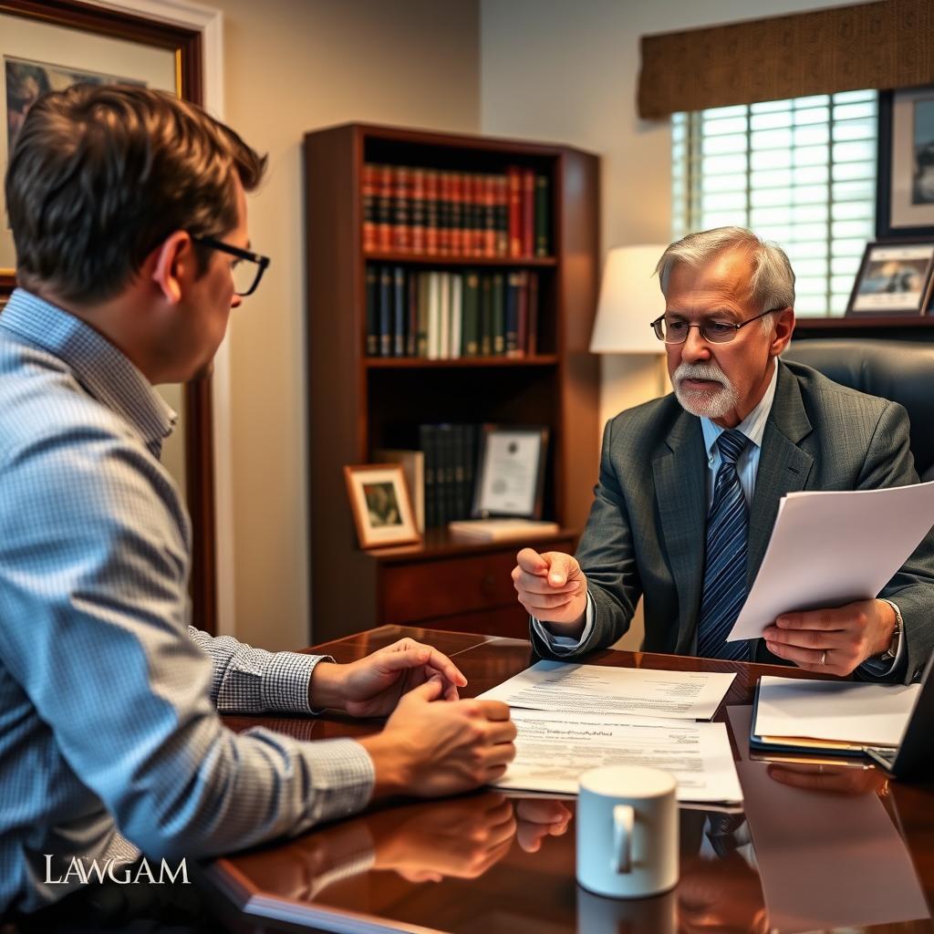 Paternity Dispute Lawyer King William County, VA