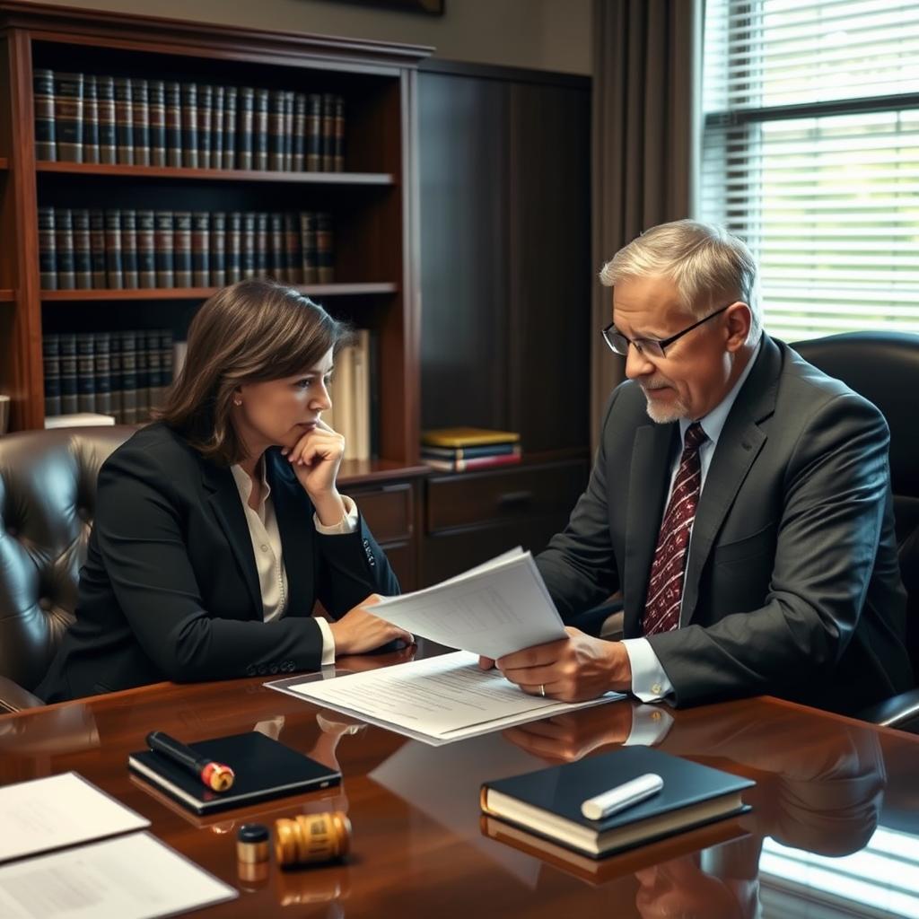 Paternity Dispute Lawyer King William County, VA