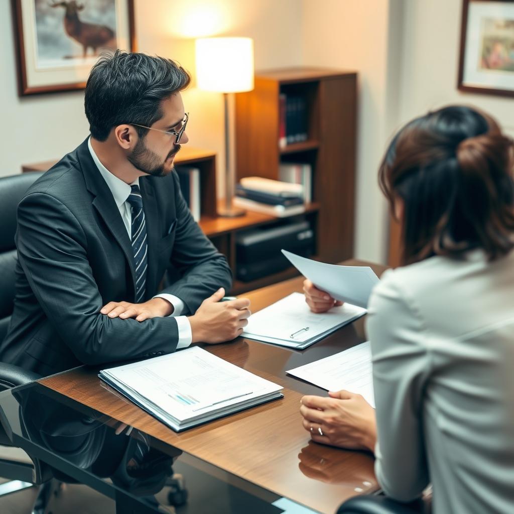 Paternity Dispute Lawyer Powhatan County, VA