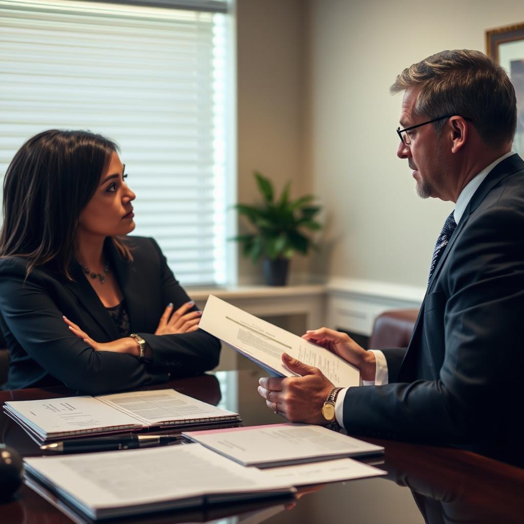 Paternity Dispute Lawyer Prince George County, VA