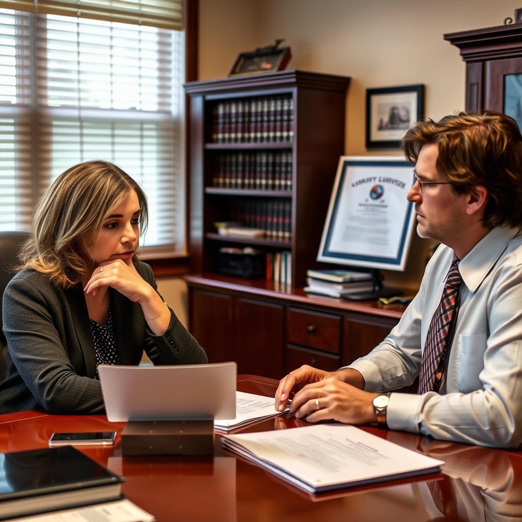 Paternity Dispute Lawyer Rappahannock County, VA
