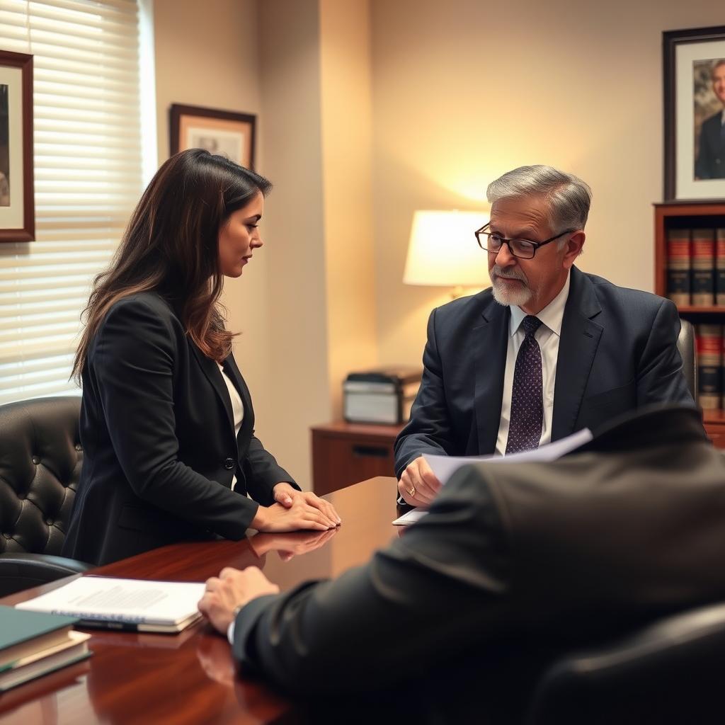 Paternity Dispute Lawyer Rockingham County, VA