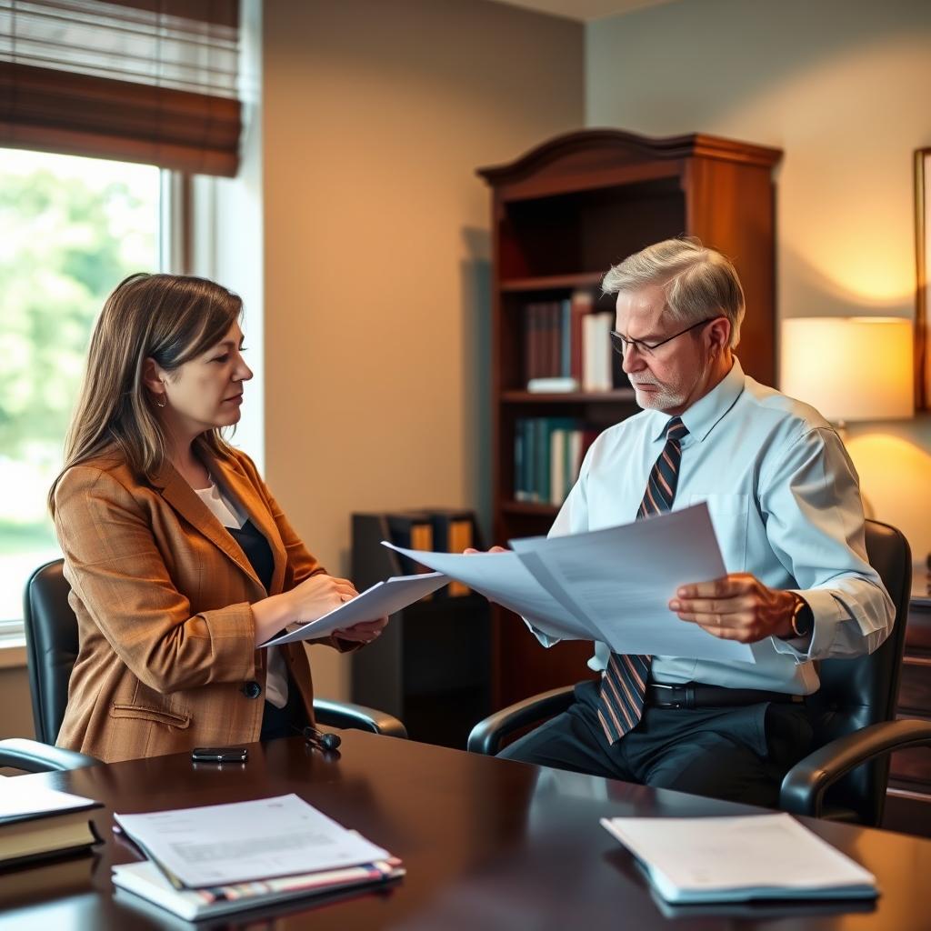 Paternity Dispute Lawyer Rockingham County, VA