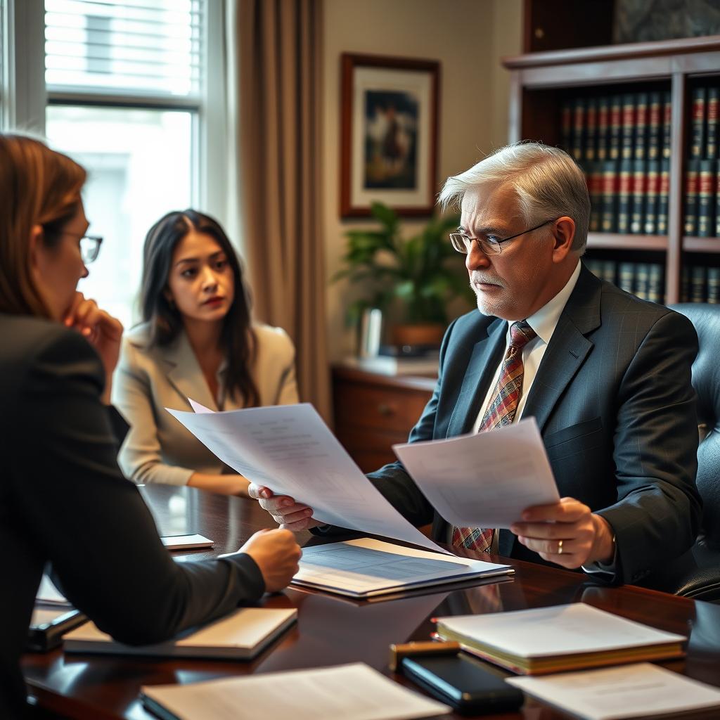 Paternity Dispute Lawyer Virginia, VA