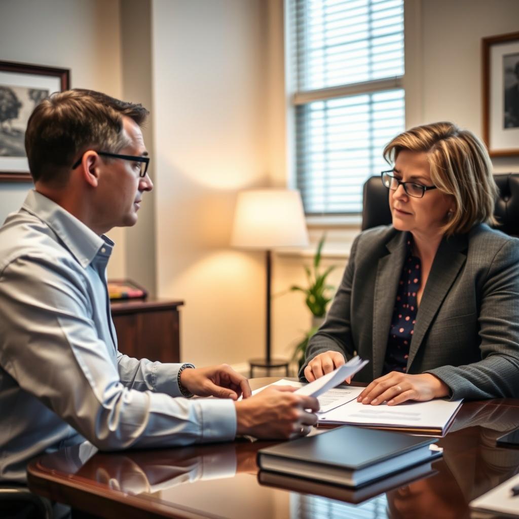 Paternity Lawyer Fluvanna County, VA