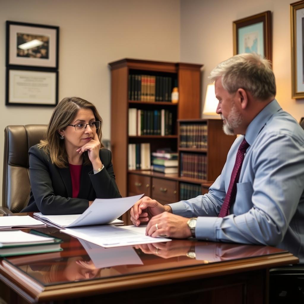 Paternity Lawyer Goochland County, VA