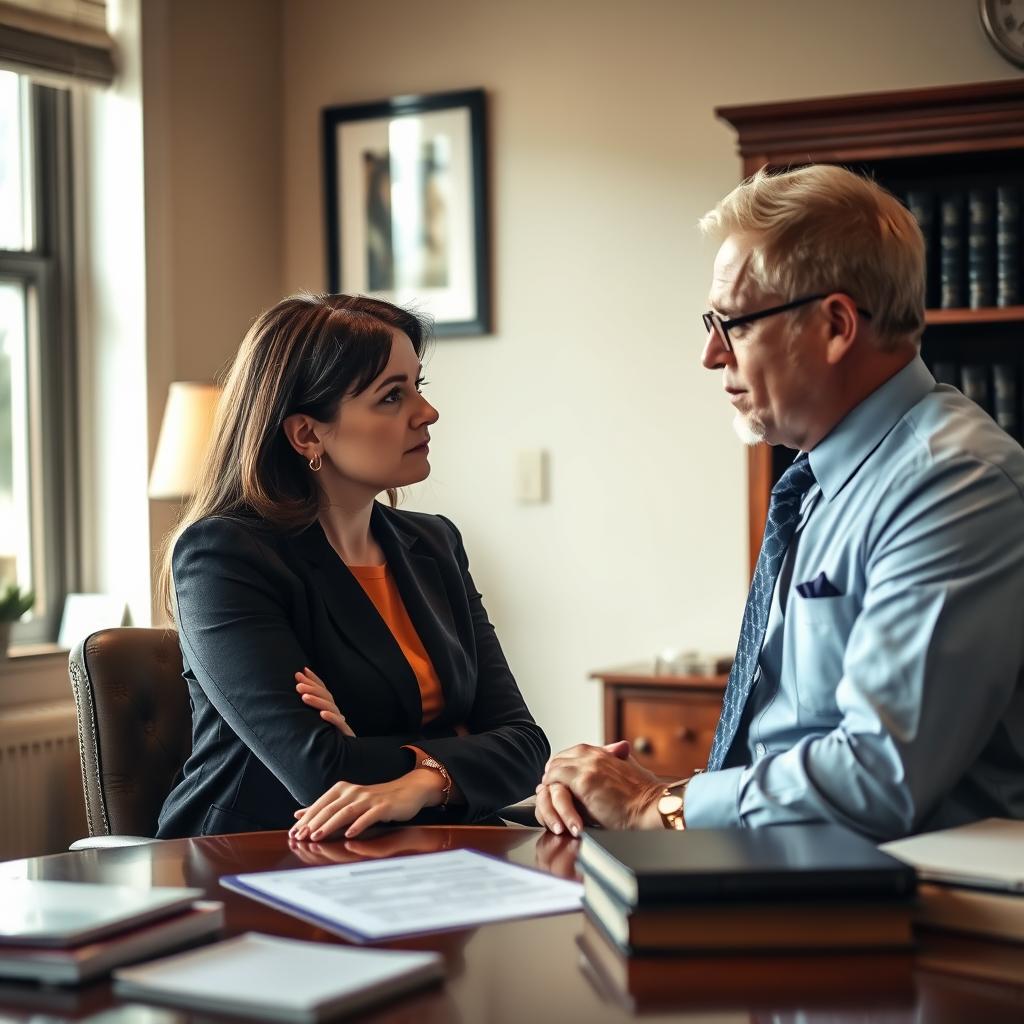 Paternity Lawyer Louisa County, VA