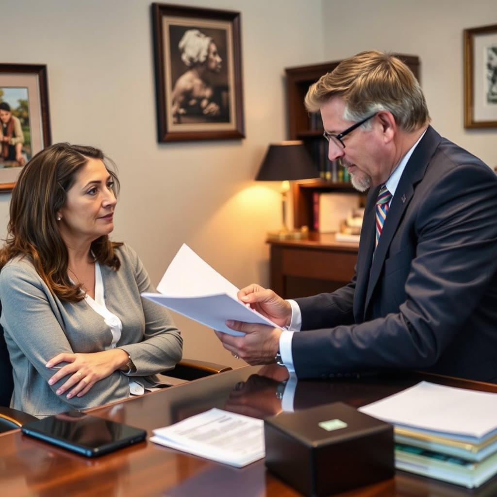 Paternity Lawyer New Kent County, VA