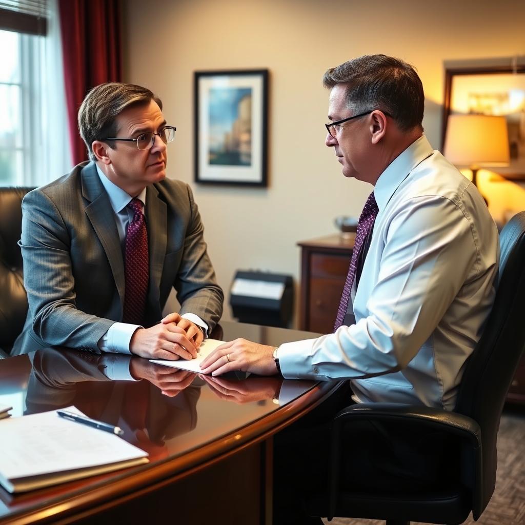 Paternity Lawyer Rockingham County, VA