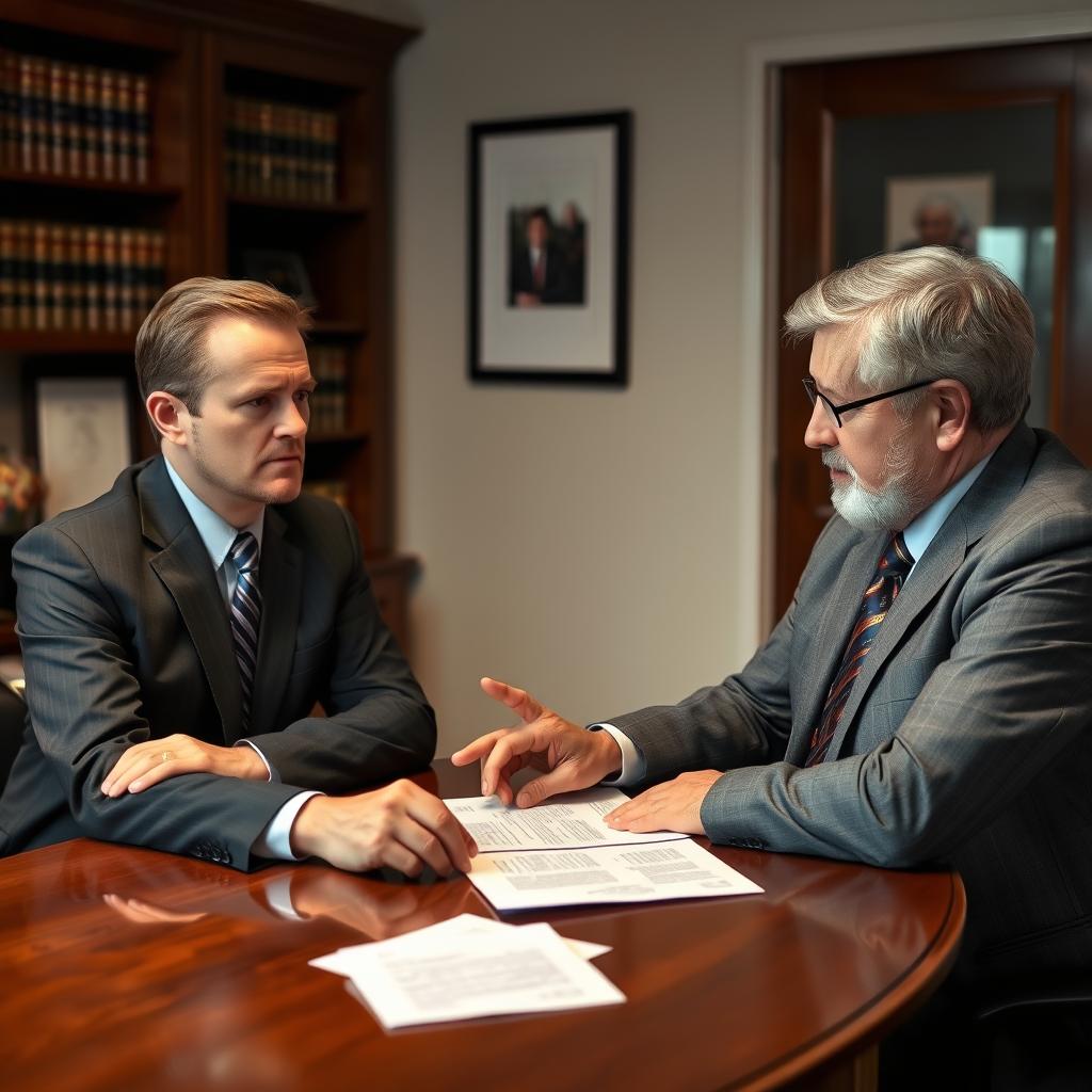 Paternity Rights Lawyer Chesterfield County, VA