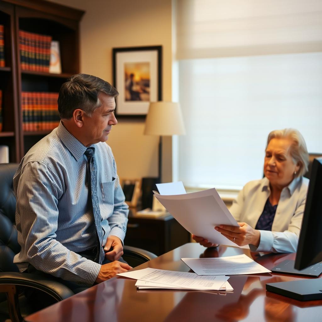Paternity Rights Lawyer Colonial Heights, VA