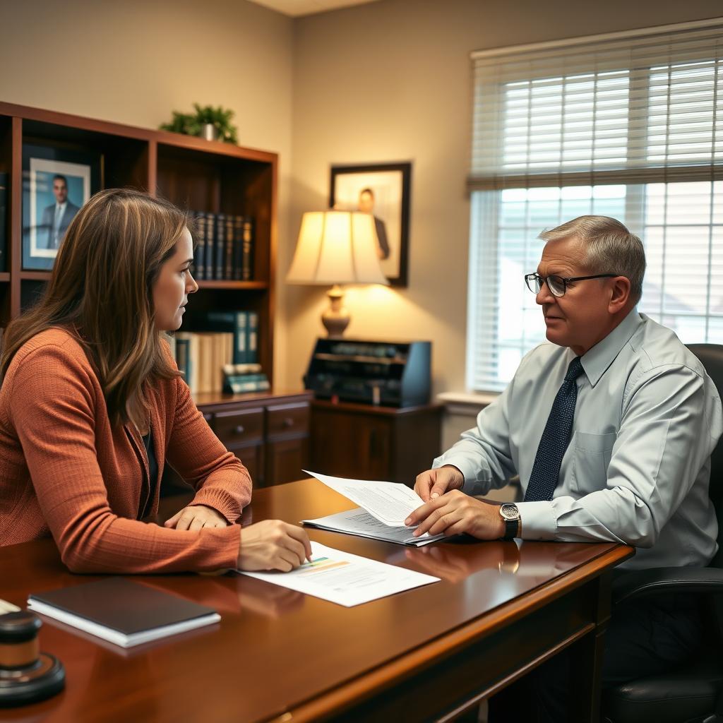 Paternity Rights Lawyer Dinwiddie County, VA