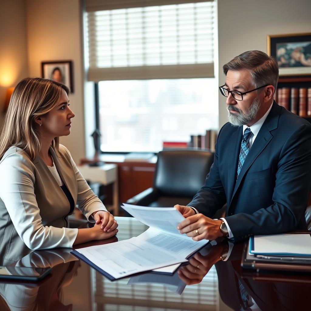 Paternity Rights Lawyer Dinwiddie County, VA