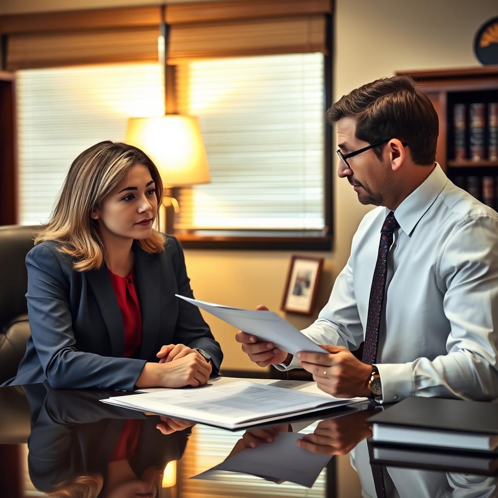 Paternity Rights Lawyer Fauquier County, VA