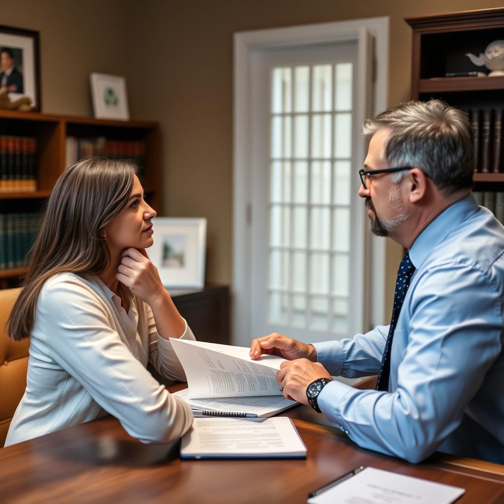 Paternity Rights Lawyer Fluvanna County, VA