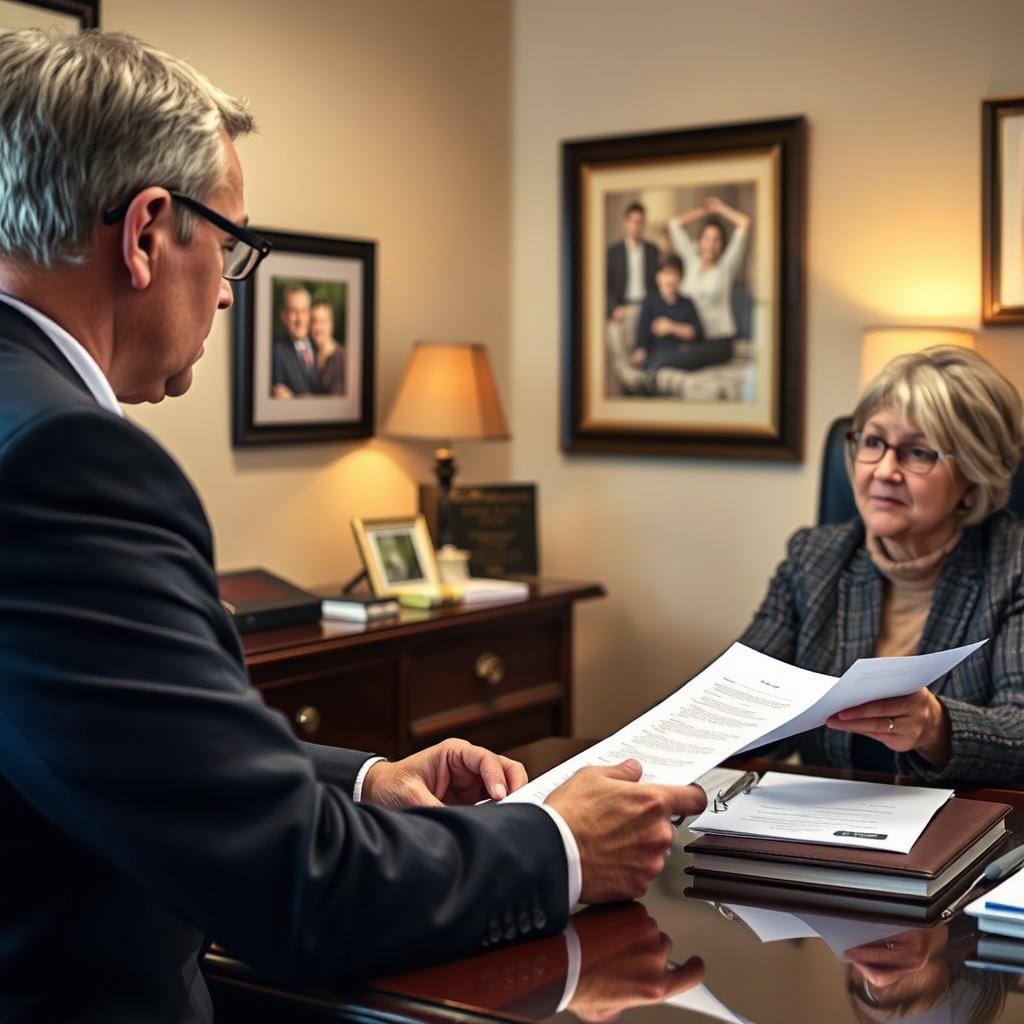 Paternity Rights Lawyer Fluvanna County, VA