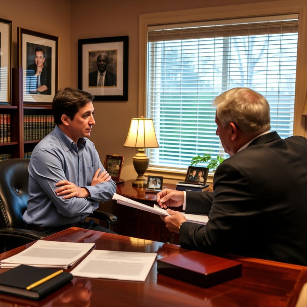 Paternity Rights Lawyer Goochland County, VA