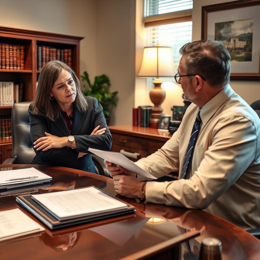 Paternity Rights Lawyer Goochland County, VA