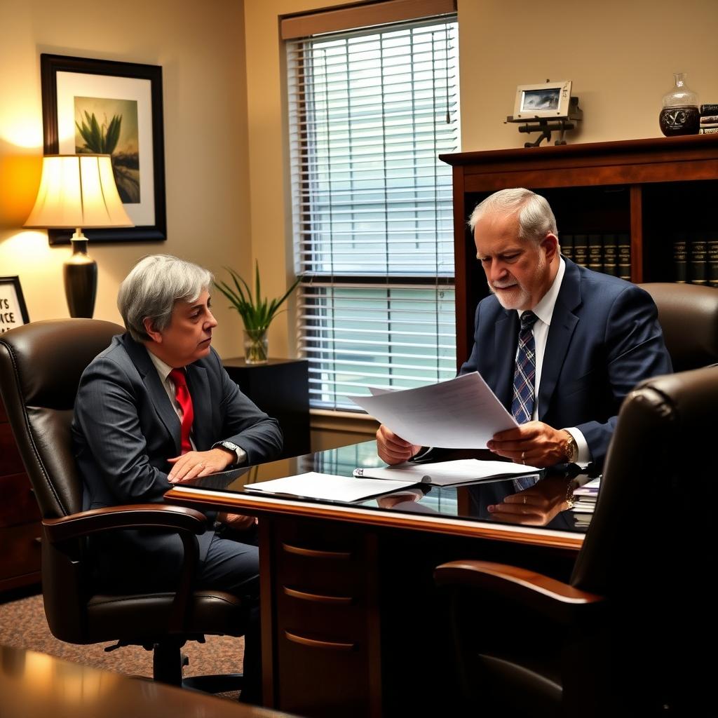 Paternity Rights Lawyer King William County, VA