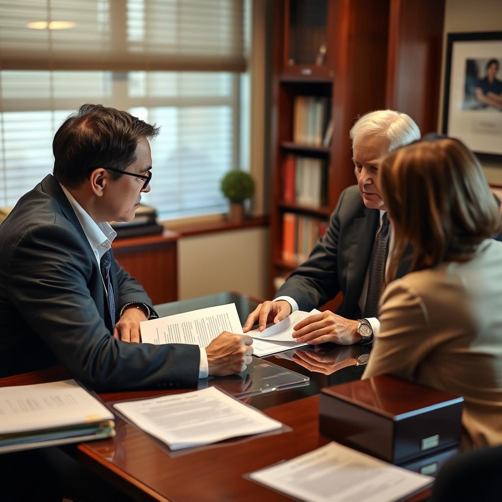 Paternity Rights Lawyer King William County, VA