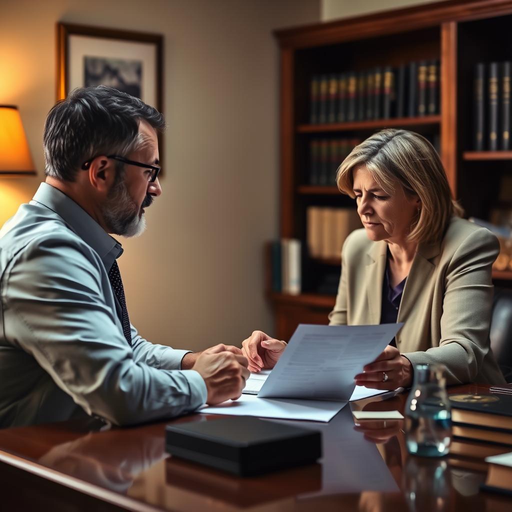 Paternity Rights Lawyer Louisa County, VA