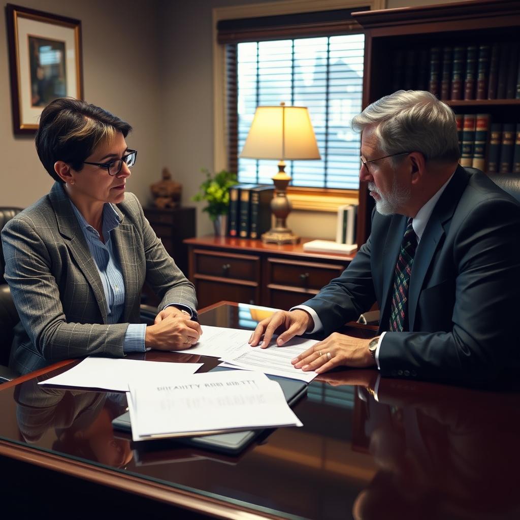 Paternity Rights Lawyer New Kent County, VA