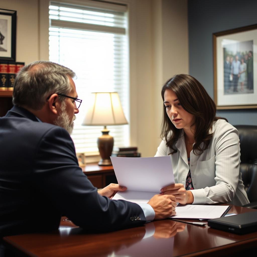 Paternity Rights Lawyer Powhatan County, VA