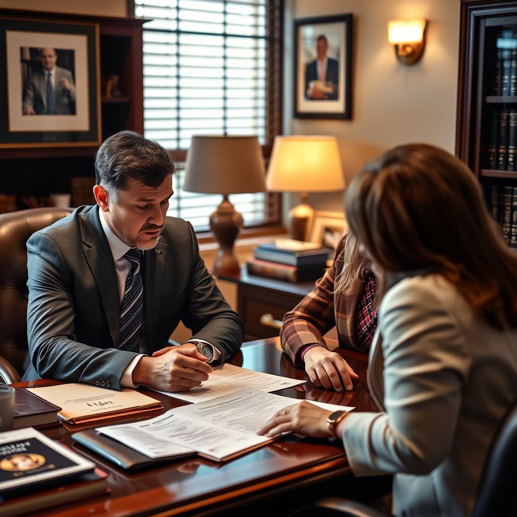Paternity Rights Lawyer Powhatan County, VA