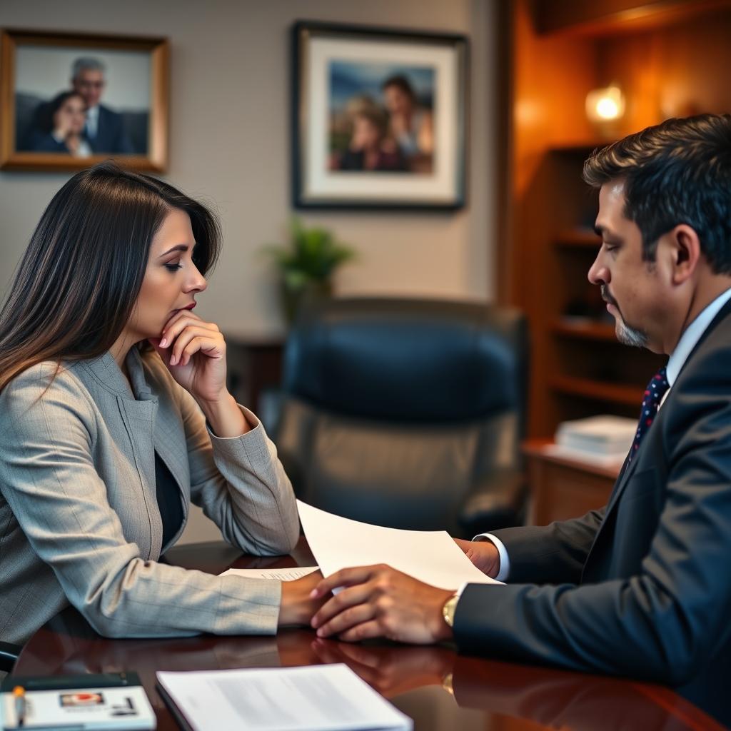 Paternity Rights Lawyer Prince George County, VA