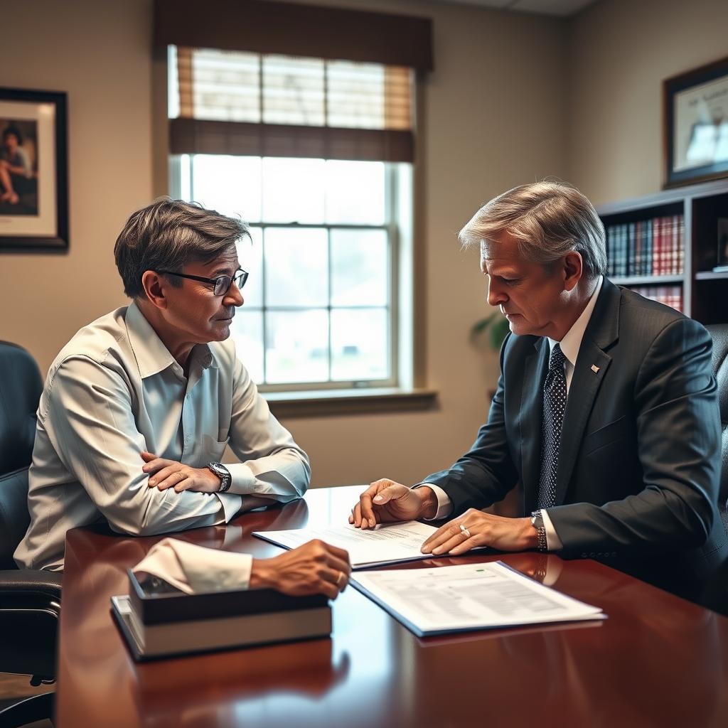 Paternity Rights Lawyer Rappahannock County, VA