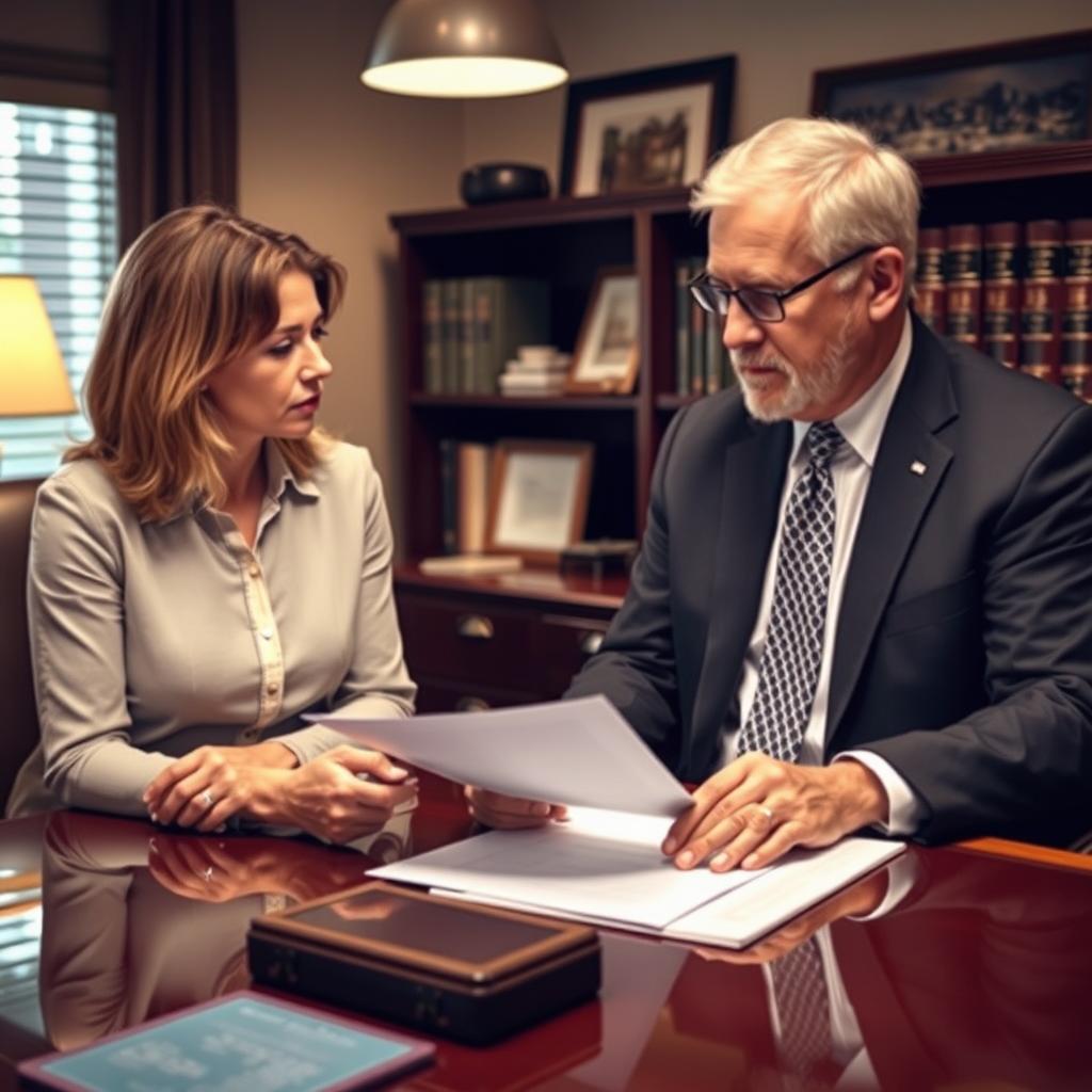 Paternity Rights Lawyer Rockingham County, VA