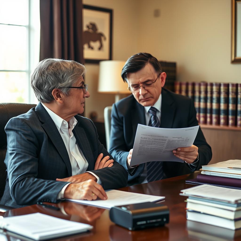 Paternity Test Lawyer Dinwiddie County, VA
