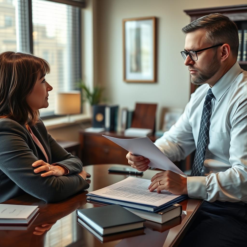 Paternity Test Lawyer Fauquier County, VA