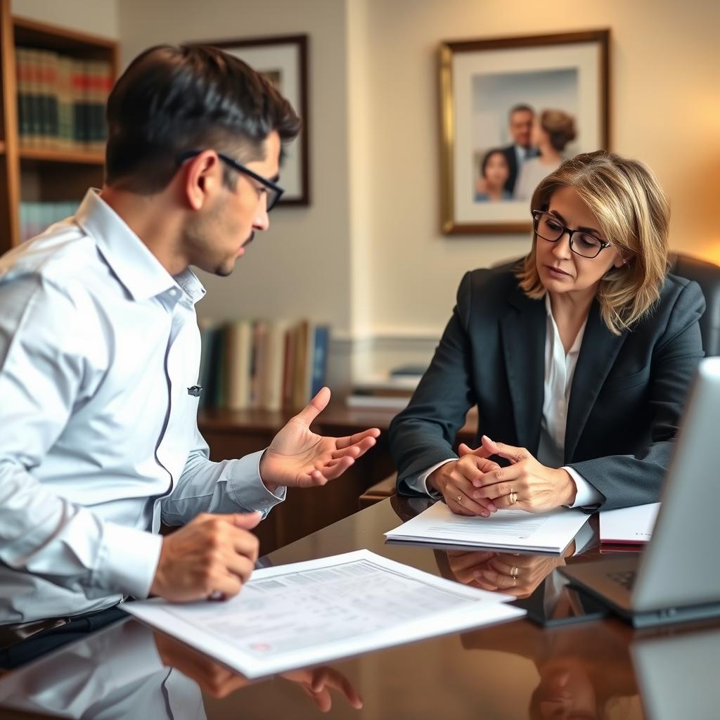 Paternity Test Lawyer Fluvanna County, VA