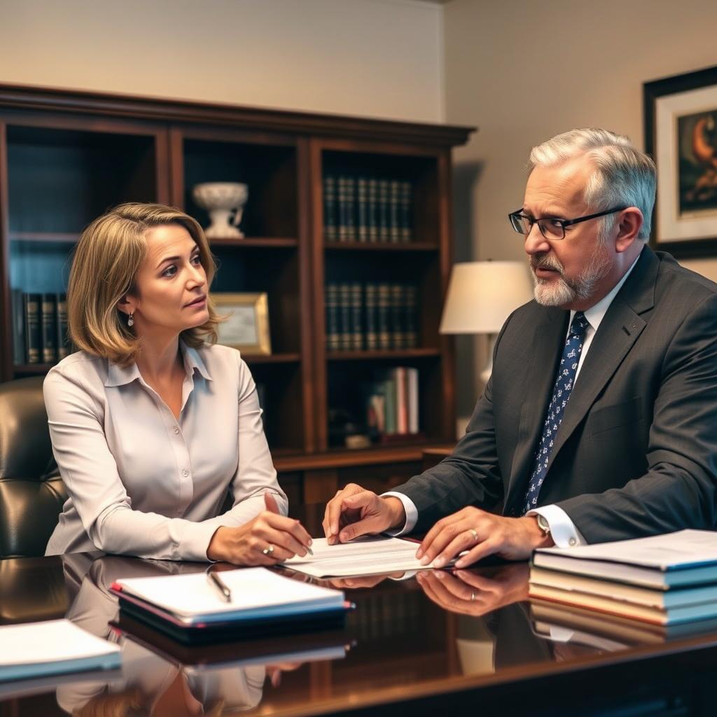Paternity Test Lawyer Goochland County, VA