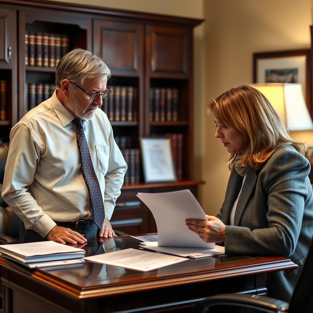 Paternity Test Lawyer Louisa County, VA