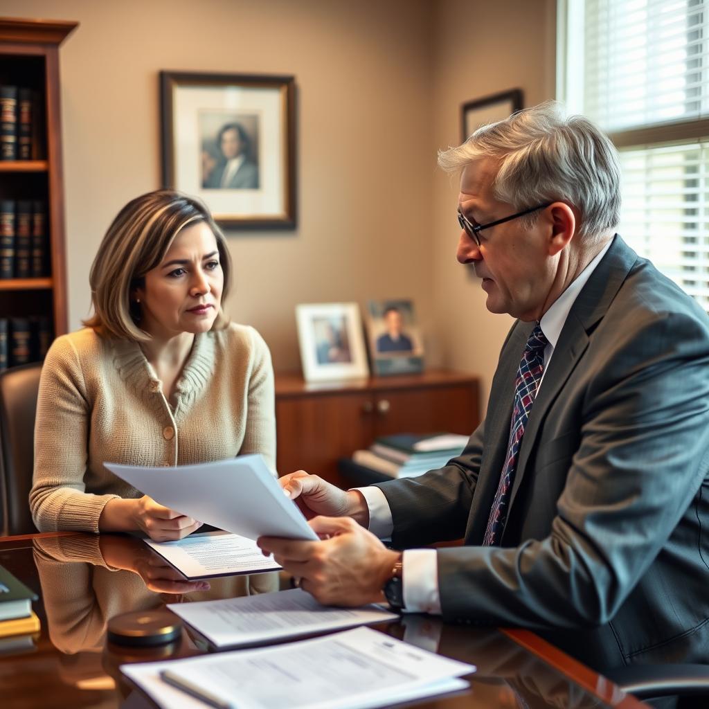 Paternity Test Lawyer New Kent County, VA